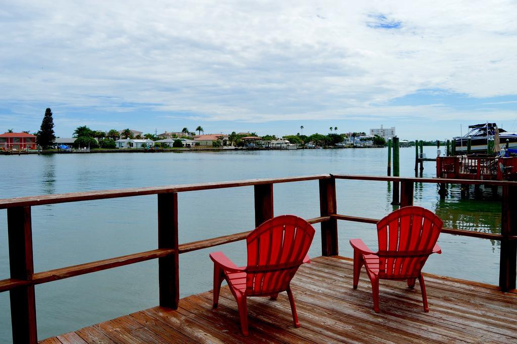 The Costal Hotel Clearwater Exteriér fotografie